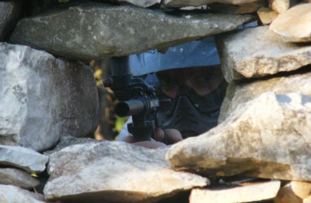Paintball Nîmes